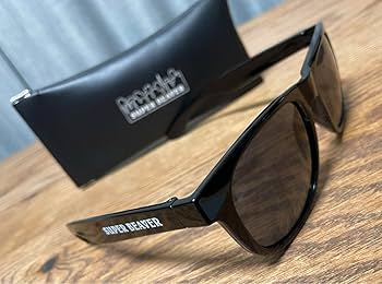 SUPER BEAVER 361° ケース新品 Amazon.co.jp: SUPER BEAVER スーパービーバー サングラス